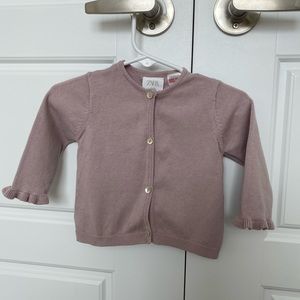 Zara Baby Girl Sweater | 3-6 Months